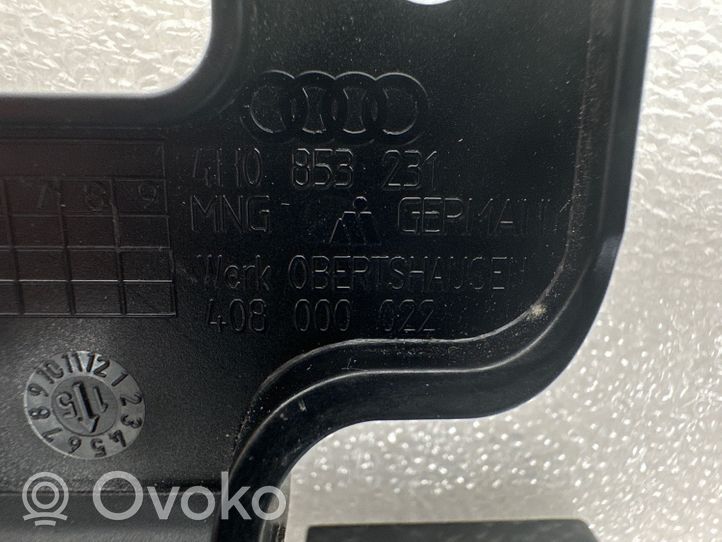 Audi A8 S8 D4 4H Inna część podwozia 4H0853231