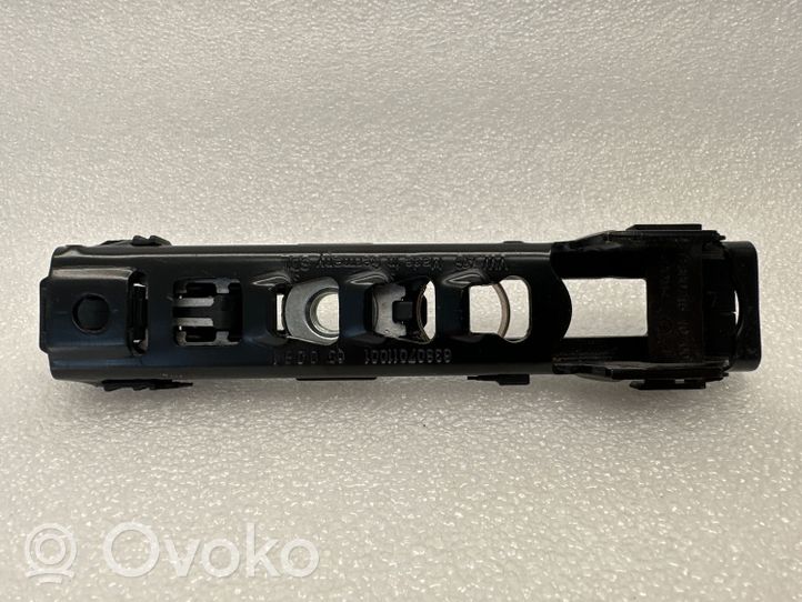 Volkswagen Golf VII Regulacja wysokości pasów bezpieczeństwa 3V0857819