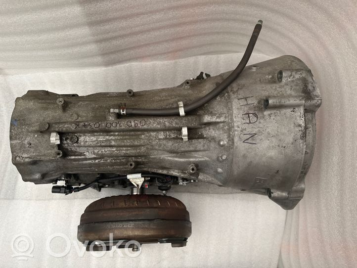 Volkswagen Touareg I Automatic gearbox 09D300037K