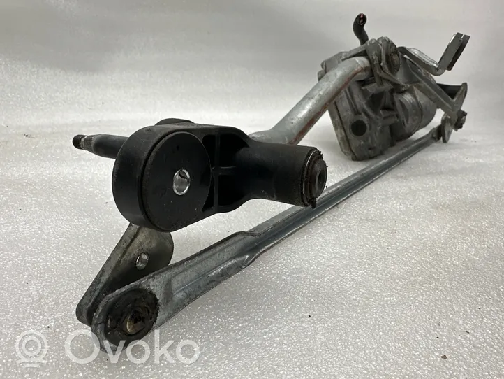 Audi A4 S4 B8 8K Tiranti e motorino del tergicristallo anteriore 8k1955023c