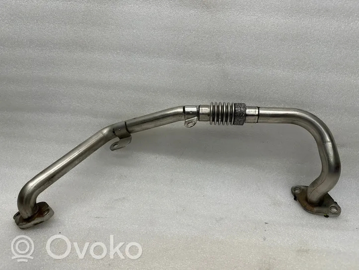 Audi A4 S4 B8 8K Linea/tubo flessibile della valvola EGR 03L131521AH