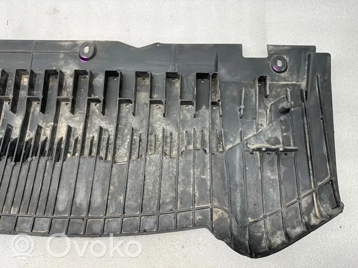 Audi A4 S4 B8 8K Защита дна бампера 8k0807233