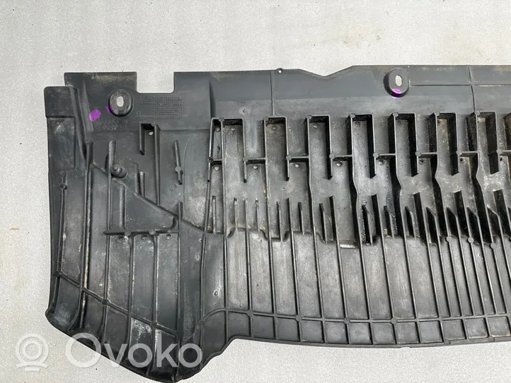 Audi A4 S4 B8 8K Piastra paramotore/sottoscocca paraurti anteriore 8k0807233