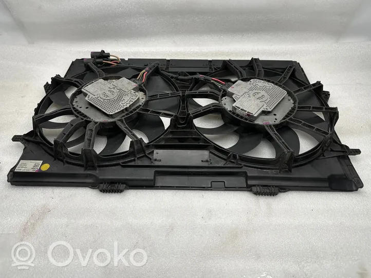 Audi A6 S6 C7 4G Fan set 4H0121003N