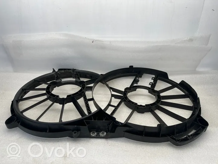 Audi A6 S6 C6 4F Electric radiator cooling fan 4F0121003K