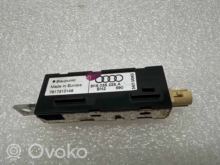 Audi A4 S4 B8 8K Amplificatore antenna 8K9035225A