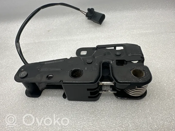 Audi A4 S4 B7 8E 8H Chiusura/serratura vano motore/cofano 8D0973822