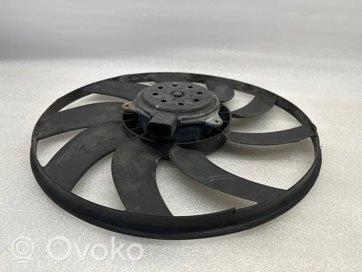 Audi A4 S4 B8 8K Ventilatore di raffreddamento elettrico del radiatore 993454JD