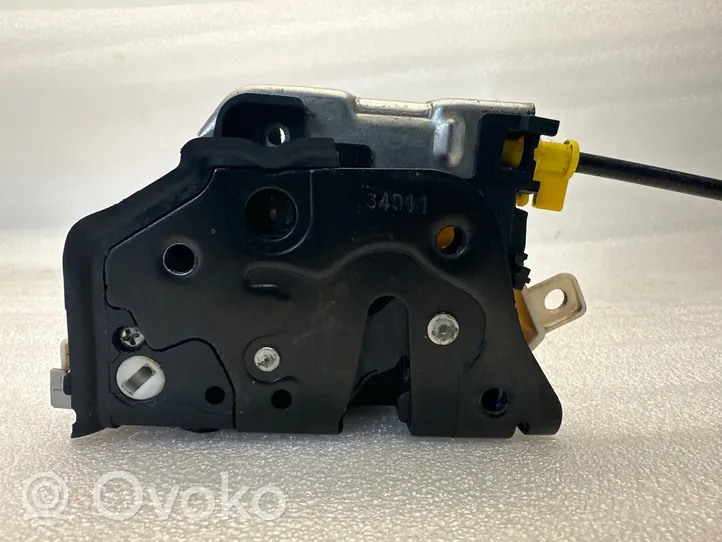 Audi A4 S4 B8 8K Rear door lock 8K0839016C