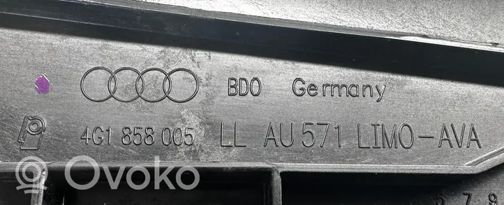 Audi A6 S6 C7 4G Cruscotto 4G1857001