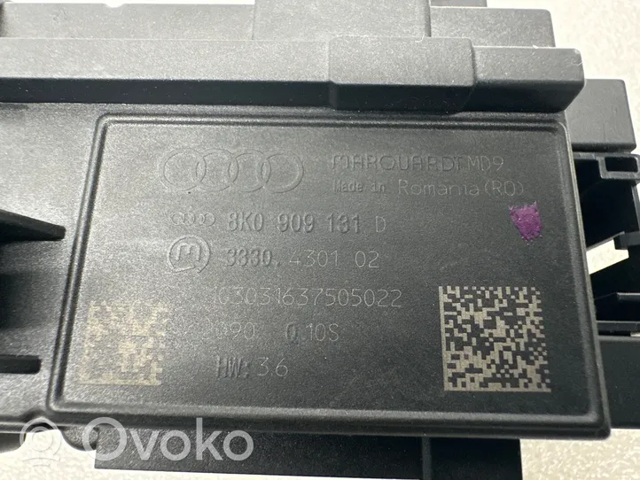 Audi A4 S4 B8 8K Blocchetto accensione 8K0909131D