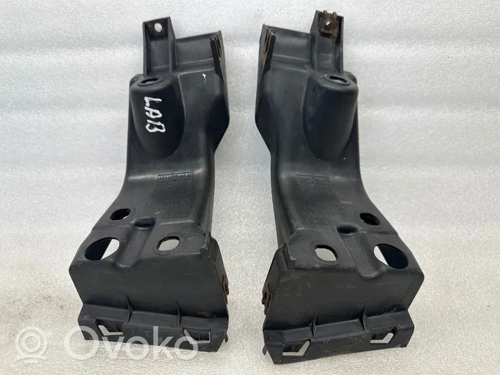 Audi A8 S8 D3 4E Soporte del parachoques delantero 4E0853922D