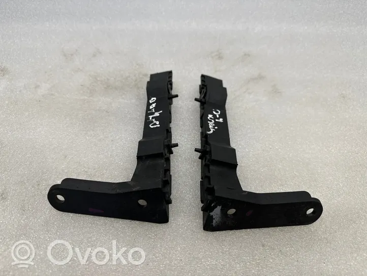 Audi Q7 4L Supporto di montaggio del parafango 4E0807283B