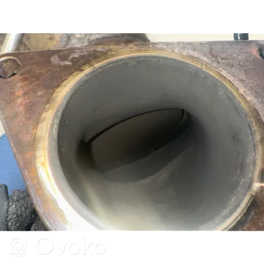 Audi A6 S6 C7 4G Filtr cząstek stałych Katalizator / FAP / DPF 4G0131765