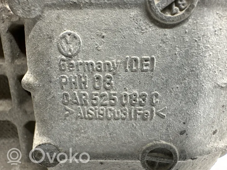 Audi A6 S6 C7 4G Differenziale posteriore 0ar525053e