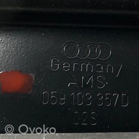 Audi A4 S4 B8 8K Muu moottoritilan osa 059103357D