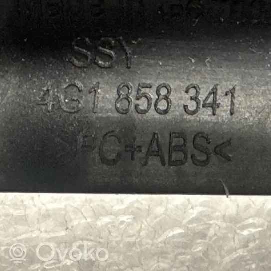 Audi A6 S6 C7 4G Ramka schowka deski rozdzielczej 4G1858341