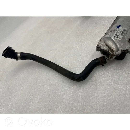 Audi A6 S6 C7 4G Radiatore dell’olio trasmissione/cambio 4G0317021T