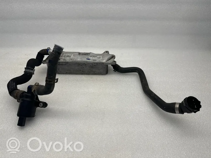 Audi A6 S6 C7 4G Getriebeölkühler 4G0317021T