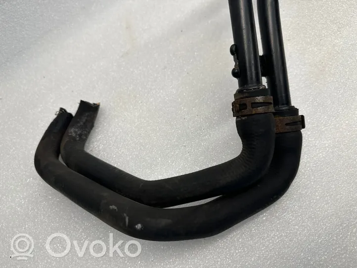 Porsche Cayenne (9PA) Tubo flessibile del liquido di raffreddamento del motore 7L5122073