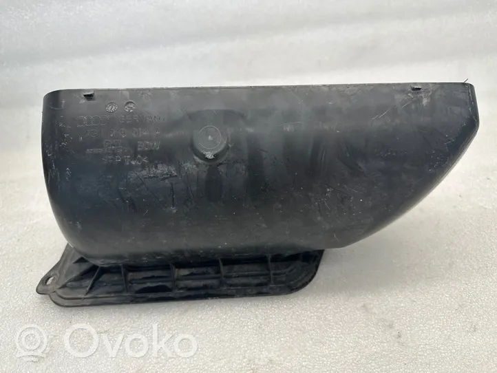 Audi A6 S6 C7 4G Parte del condotto di aspirazione dell'aria 4G1819904A