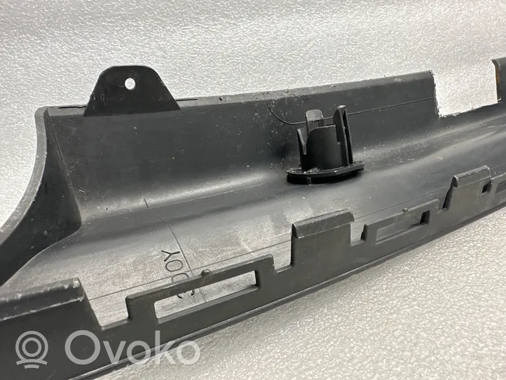 Audi A6 S6 C5 4B Moulure inférieure de pare-chocs arrière 4B9807379R