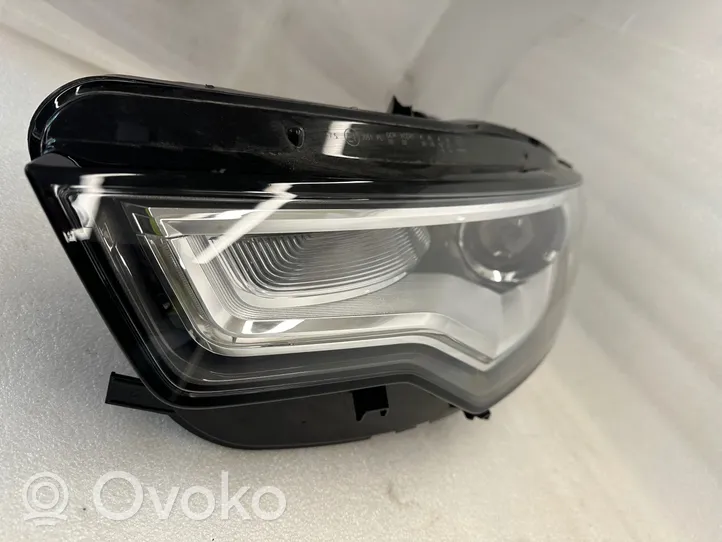 Audi A6 S6 C7 4G Lampa przednia 1EL01115035