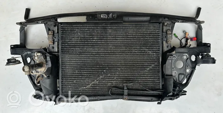 Audi A4 S4 B5 8D Convogliatore ventilatore raffreddamento del radiatore 1852734000