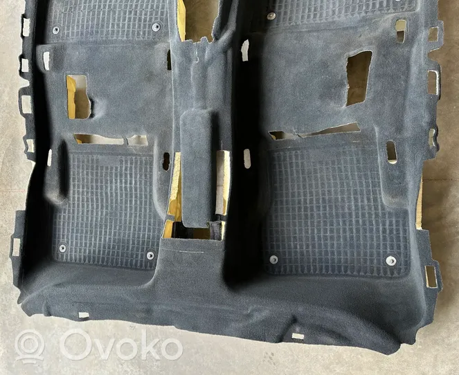 Audi A6 S6 C7 4G Tappeto per interni 4G1863021AC