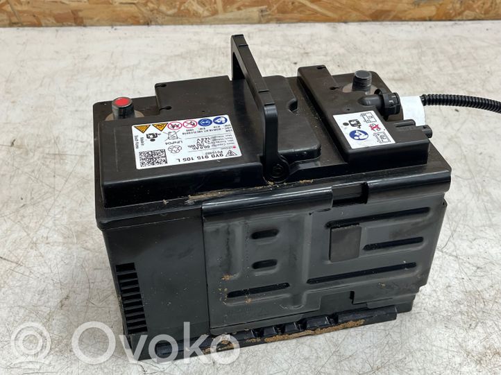 9Y0915105L Porsche Cayenne (9Y0 9Y3) Battery, 500.00 € | RRR