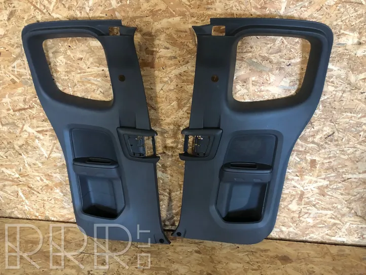 Ford Ranger Set di rivestimento sedili e portiere 