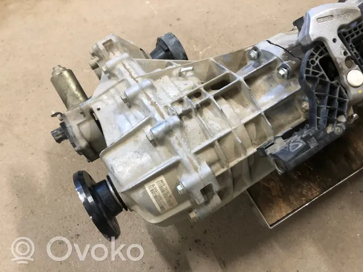 Ford Ranger Mechaninė 5 pavarų dėžė EB3R7003PC