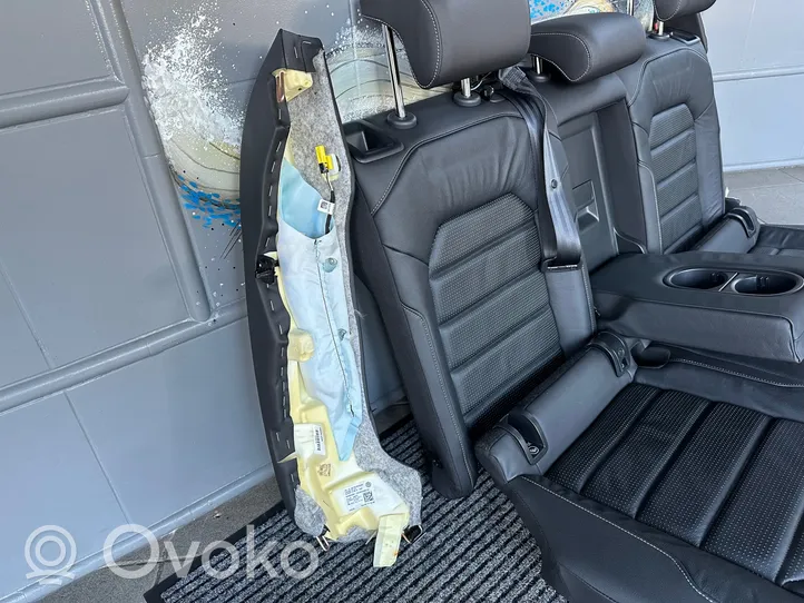 Volkswagen e-Golf Garnitures, kit cartes de siège intérieur avec porte 