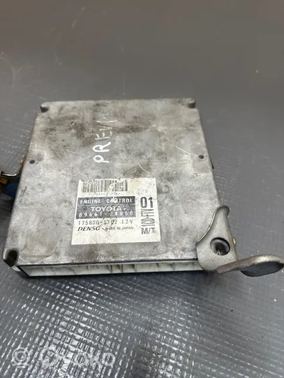 Toyota Avensis T250 Calculateur moteur ECU 8966128850