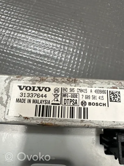 Volvo XC60 Screen/display/small screen 31337644