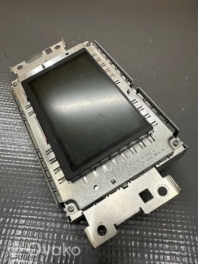 Volvo XC60 Monitor/display/piccolo schermo 31337644