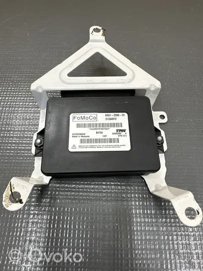 Volvo XC60 Modulo di controllo del freno a mano 6G912598CE