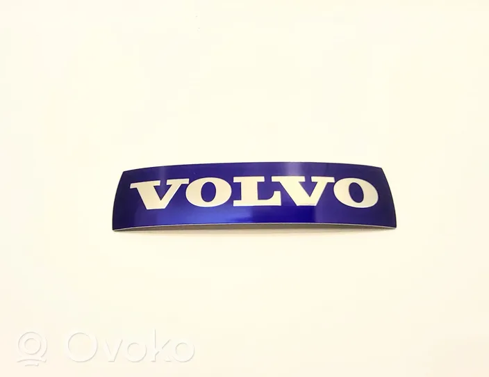Volvo S60 Valmistajan merkki/logo/tunnus 