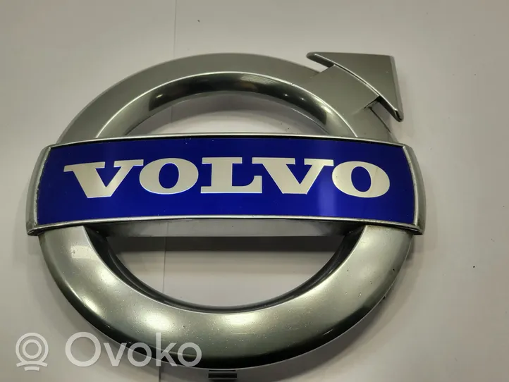 Volvo XC60 Gamintojo ženkliukas 