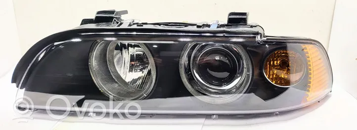 BMW 5 E39 Lampy przednie / Komplet 63126900197