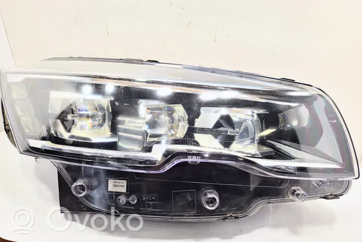 Peugeot 508 RXH Phare frontale 89908677