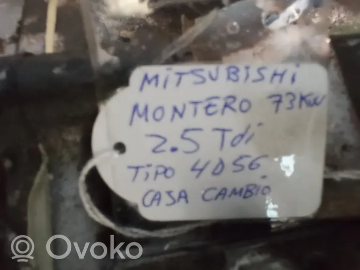 Mitsubishi Montero Manualna 5-biegowa skrzynia biegów ME580807