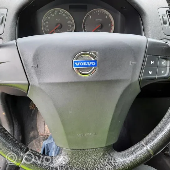 Volvo S40 Bague collectrice/contacteur tournant airbag (bague SRS) 