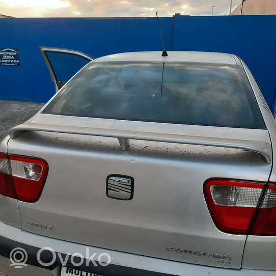 Seat Cordoba (6K) Spoiler del portellone posteriore/bagagliaio 