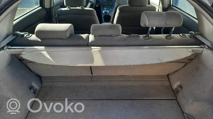Toyota Prius (XW30) Półka tylna bagażnika 