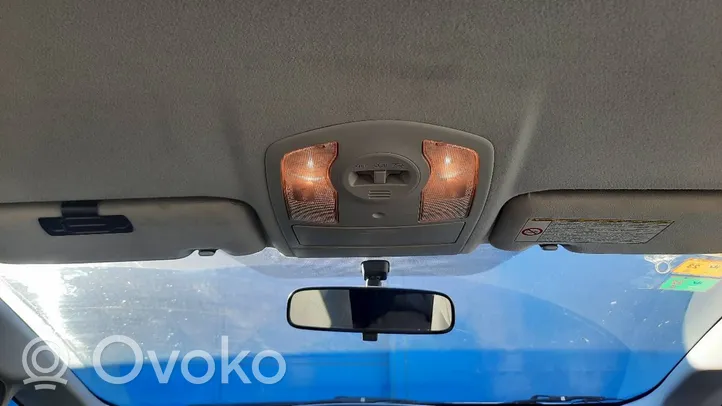 Toyota Prius (XW30) Panel oświetlenia wnętrza kabiny 