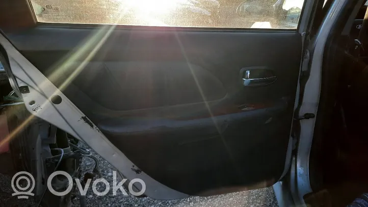 Hyundai Sonata Rivestimento del pannello della portiera posteriore 