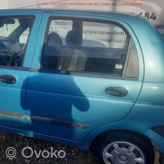 Chevrolet Matiz Porte arrière 