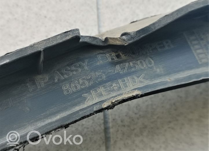 Hyundai Santa Fe Spojler zderzaka przedniego 865254Z500