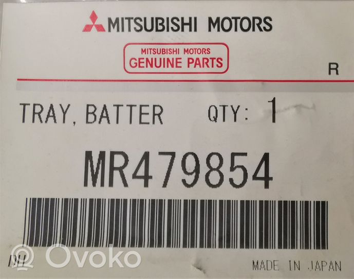 Mitsubishi Outlander Boîte de batterie MR479854